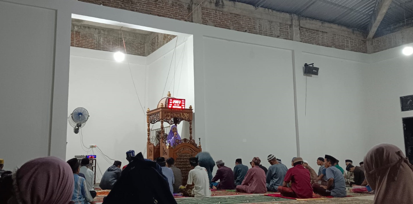 HMJ PFis Menyukseskan Festival Ramadhan Fisika di Kabupaten Sidrap