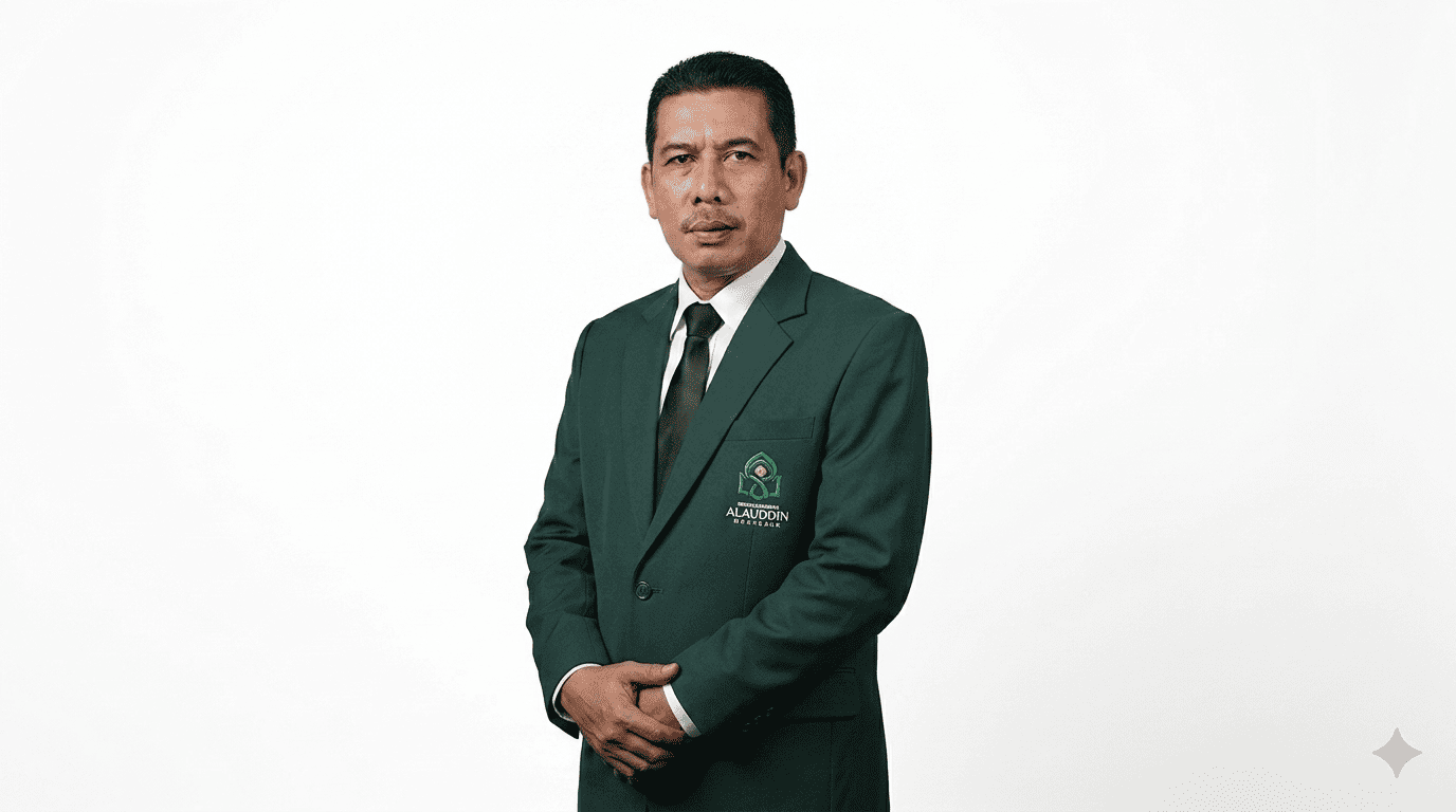 Dr. H. Muh. Rapi, M.Pd.