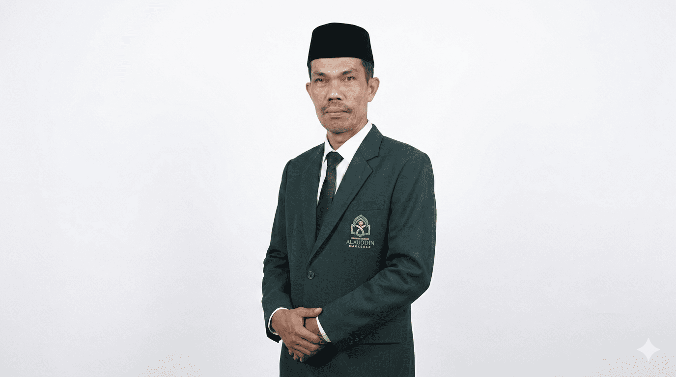 Dr. M. Rusdi, M.Ag.